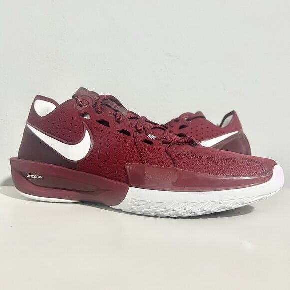 Nike Air Zoom GT Cut 3 TB Promo “Team Red” Men’s Size 12.5 Basketball Shoes
